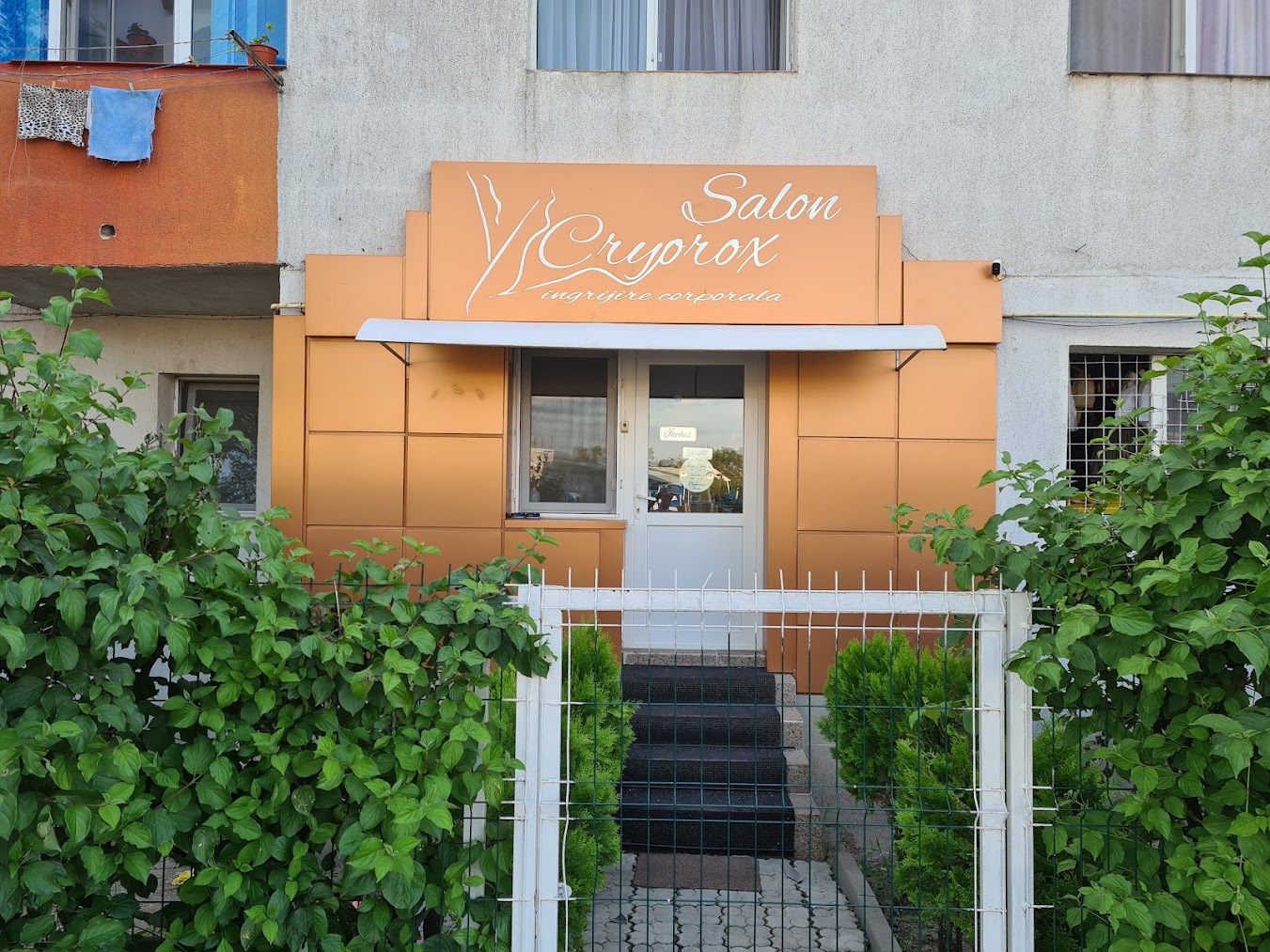 Salon Cryorox Vaslui