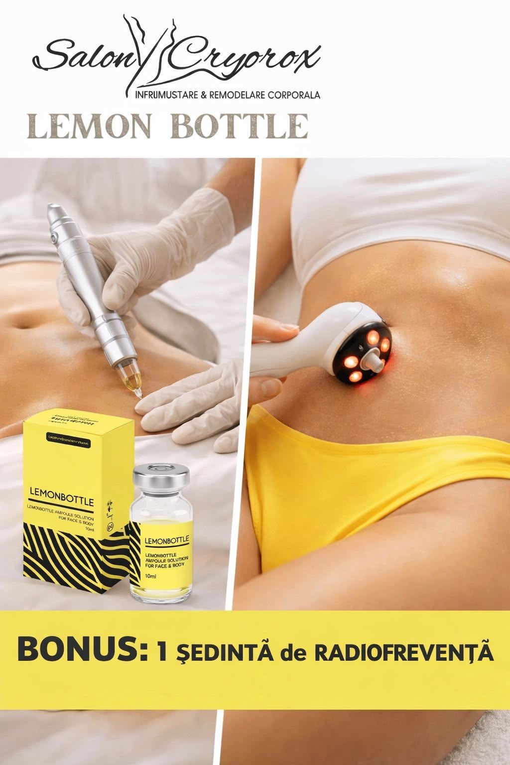 Lemon Bottle